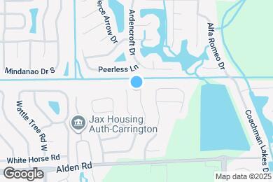 Map image of the property - 2410 Seabury Pl N