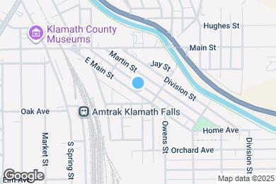 Map image of the property - 243 E Main St
