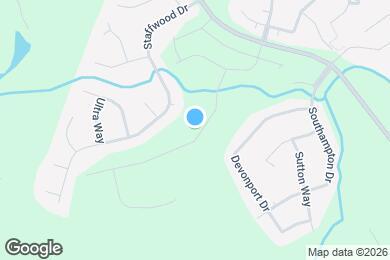 Map image of the property - 679 Patmore Dr