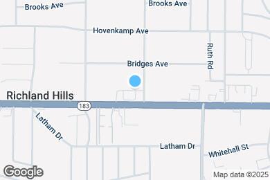 Map image of the property - 7175 Blue Jay Way