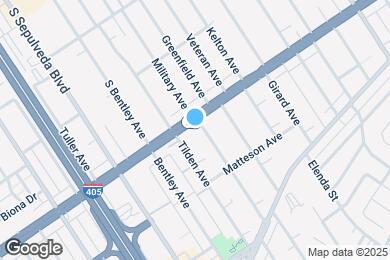 Map image of the property - 3813 Huron Ave