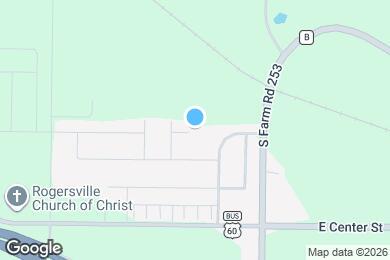 Map image of the property - 740 Jefferson Ct