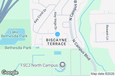 Map image of the property - 4279 Campus Hills Cir