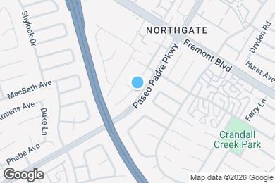 Map image of the property - Unit