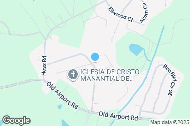 Map image of the property - 1269 Pressley Downs Dr SE