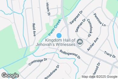 Map image of the property - 3709 Sargeant Dr