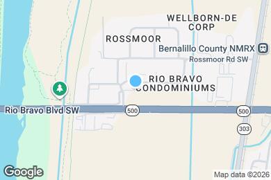 Map image of the property - 315 Belvedere Ave SW