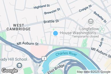 Map image of the property - 2 Kenway St