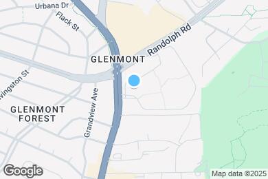 Map image of the property - Glenmont Forest