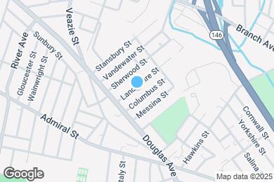 Map image of the property - 35 Lancashire St