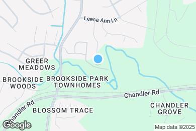 Map image of the property - 735 Tulip Grove Rd