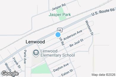 Map image of the property - 34500 Birch Rd