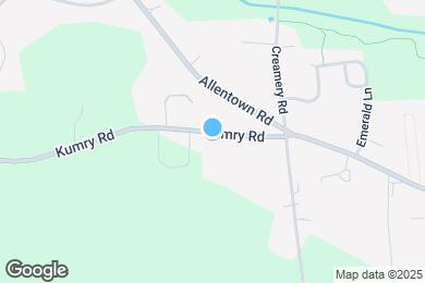 Map image of the property - 2215 N Main St