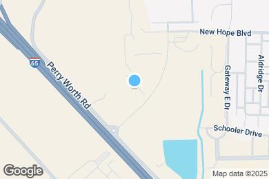 Map image of the property - The E - Elevated Living in Whitestown
