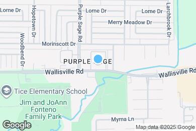 Map image of the property - Dover Pointe