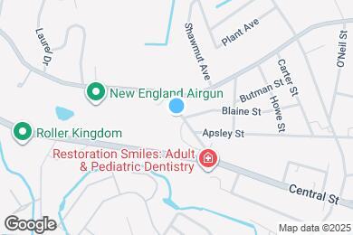 Map image of the property - 130 Central St