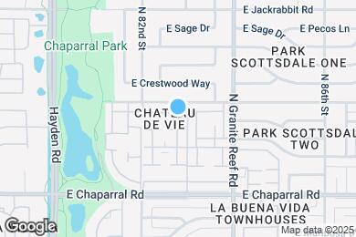 Map image of the property - 5192 N 83rd St
