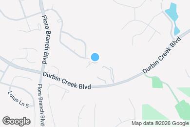 Map image of the property - 732 Dewdrop Loop