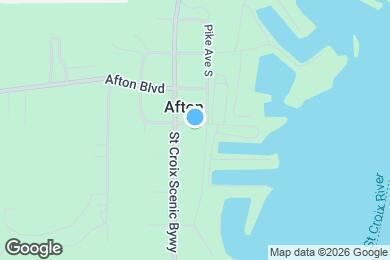 Map image of the property - 15965 32nd St S