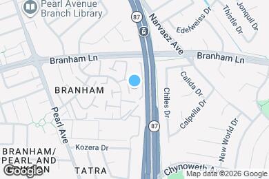 Map image of the property - 4634 Adobe River Ct