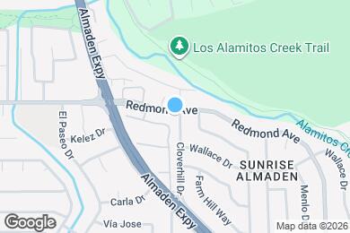 Map image of the property - 6211 Cloverhill Dr