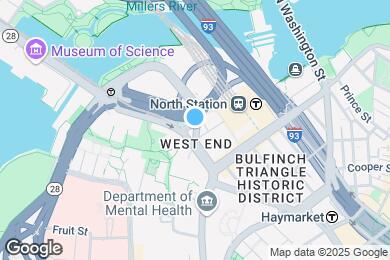 Map image of the property - 42 Lomasney Way