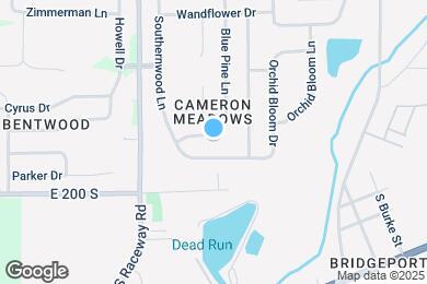 Map image of the property - 9119 Angel Tear Way