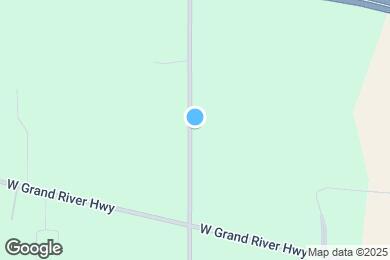 Map image of the property - 15305 Wacousta Rd