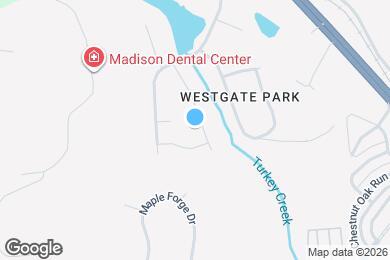 Map image of the property - 272 Lake Vista Way