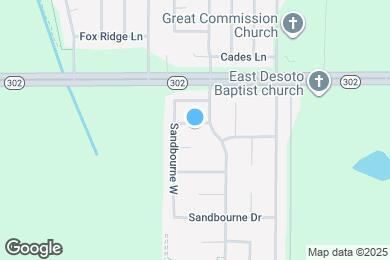 Map image of the property - 13083 Braybourne Cross