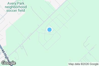 Map image of the property - 2524 Sweet Olive