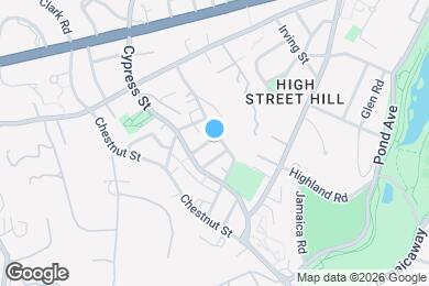 Map image of the property - 19 Roberts Street
