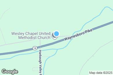Map image of the property - 630 Old Waynesboro Rd