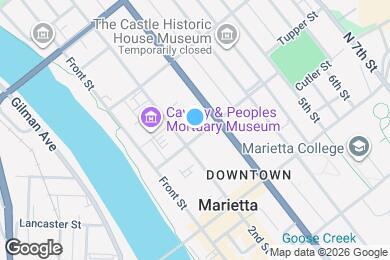 Map image of the property - 207.5 Scammel St