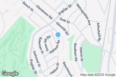 Map image of the property - 15 Alpheus Rd