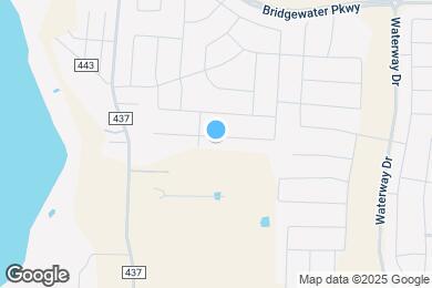 Map image of the property - 627 Cochran Dr