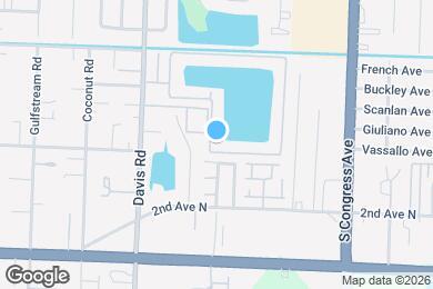 Map image of the property - 4702 Waterview Cir