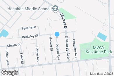 Map image of the property - 5752 Pilgrim Ave