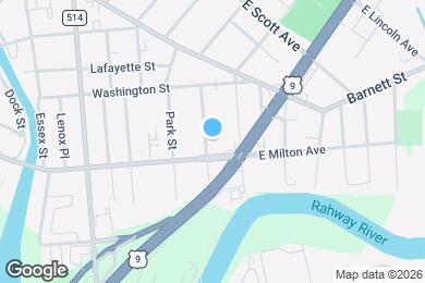 Map image of the property - 1753 Rutherford St