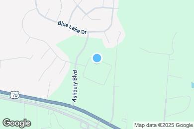 Map image of the property - Ashbury Square Apartments