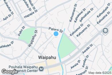 Map image of the property - 94-302-302 Paiwa St