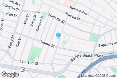 Map image of the property - 76 Malden St