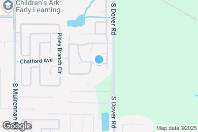 Map image of the property - 4711 Ramshead Dr