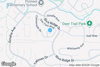 Map image of the property - 21514 Needles Ln