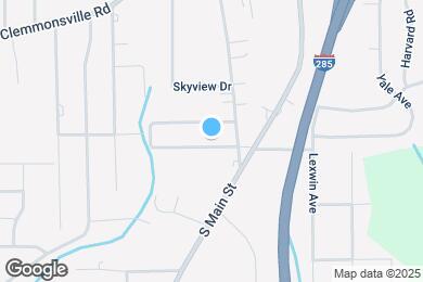 Map image of the property - 125 Konnoak Village Cir
