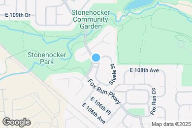 Map image of the property - 10803 Milwaukee St