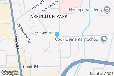 Map image of the property - Colony House Apartments - Columbus, MS