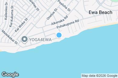 Map image of the property - 91-609 Pupu St