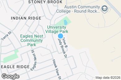 Map image of the property - 3651 Sandy Brook Dr