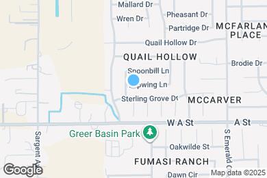 Map image of the property - 234 Lapwing Ln